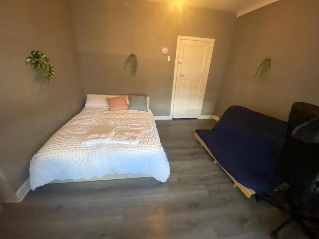 Lovely Private Room In Sandilands Dr Ab24 Aberdeen Bagian luar foto